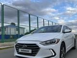 Hyundai Elantra 2016 годаfor6 800 000 тг. в Уральск