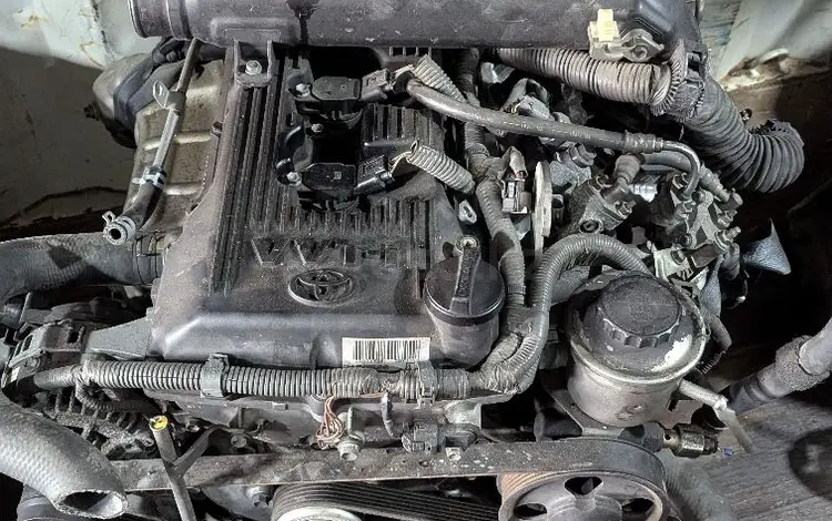 Контрактный двигатель Toyota 2.0L 1TR-FE (VVT-i) из Японии за 700 000 тг. в Астана