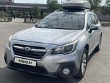 Subaru Outback 2018 годаүшін10 500 000 тг. в Алматы