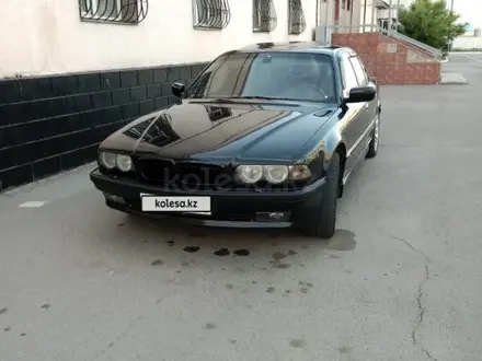 BMW 728 1998 года за 3 500 000 тг. в Алматы – фото 10