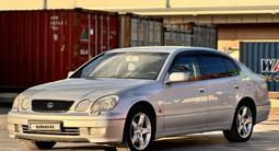 Lexus GS 300 2001 года за 4 900 000 тг. в Караганда – фото 5