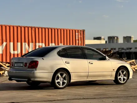 Lexus GS 300 2001 года за 4 900 000 тг. в Караганда – фото 10