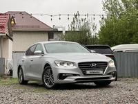 Hyundai Grandeur 2017 года за 8 800 000 тг. в Алматы