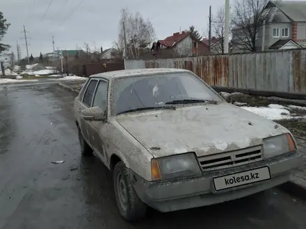 ВАЗ (Lada) 21099 2004 года за 800 000 тг. в Костанай