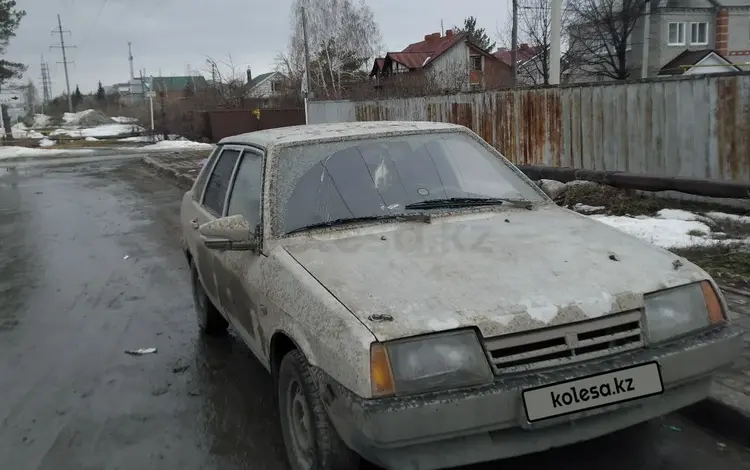 ВАЗ (Lada) 21099 2004 года за 800 000 тг. в Костанай