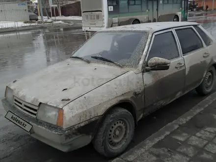 ВАЗ (Lada) 21099 2004 года за 800 000 тг. в Костанай – фото 3