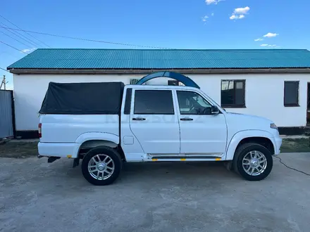 УАЗ Pickup 2018 года за 5 500 000 тг. в Атырау – фото 8