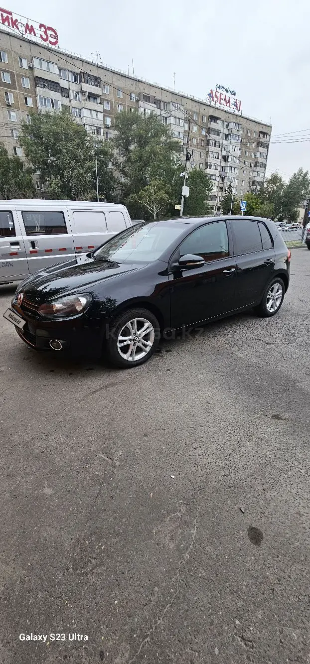 Volkswagen Golf, 2011