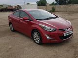Hyundai Elantra 2014 года за 5 500 000 тг. в Актобе