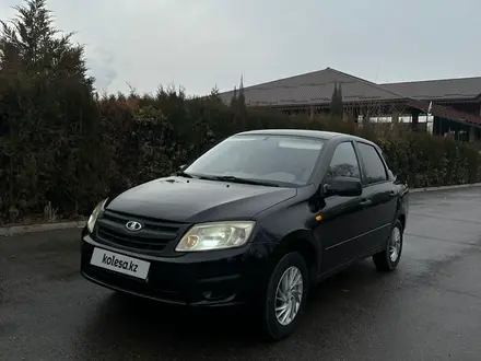 ВАЗ (Lada) Granta 2190 2012 года за 1 700 000 тг. в Тараз