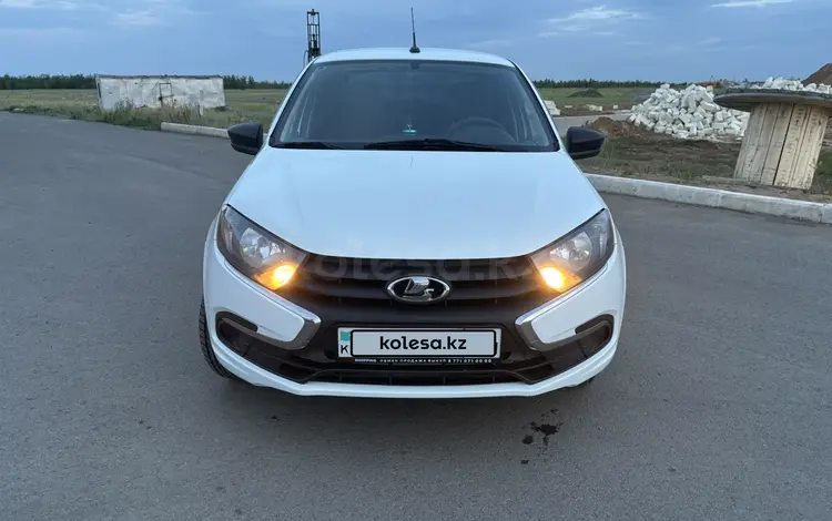 ВАЗ (Lada) Granta 2190 2021 годаfor3 800 000 тг. в Актобе