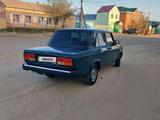 ВАЗ (Lada) 2107 2008 годаүшін400 000 тг. в Аральск – фото 2