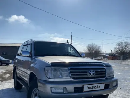 Toyota Land Cruiser 2007 года за 13 500 000 тг. в Жезказган