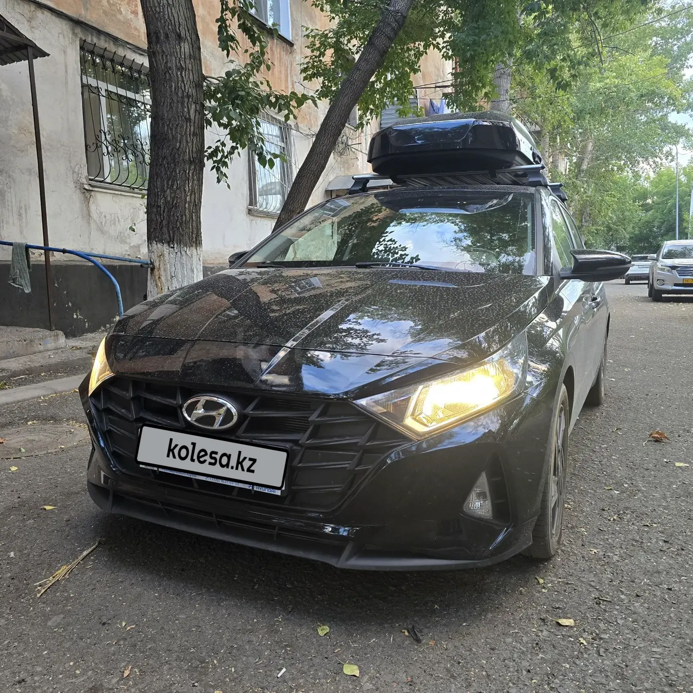 Hyundai i20, 2023