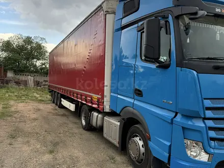 Mercedes-Benz  Actros 2018 года за 29 000 000 тг. в Астана – фото 10