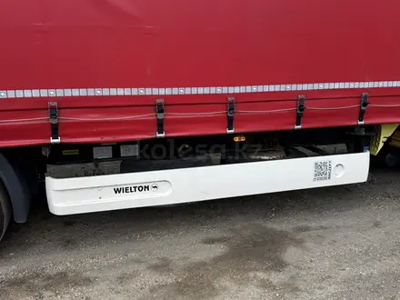 Mercedes-Benz  Actros 2018 года за 29 000 000 тг. в Астана – фото 3