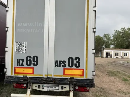 Mercedes-Benz  Actros 2018 года за 29 000 000 тг. в Астана – фото 6