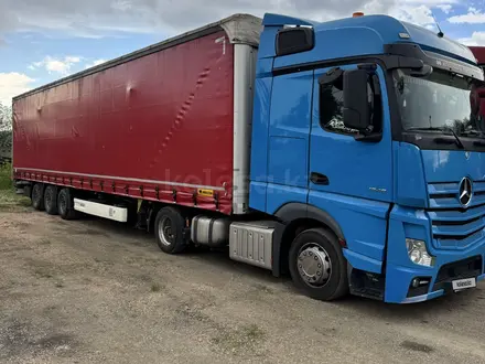 Mercedes-Benz  Actros 2018 года за 29 000 000 тг. в Астана – фото 8