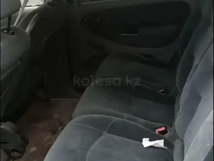 Renault Megane 1999 года за 1 800 000 тг. в Кызылорда – фото 5