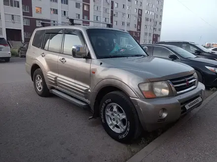 Mitsubishi Pajero 2001 года за 4 900 000 тг. в Актобе – фото 3