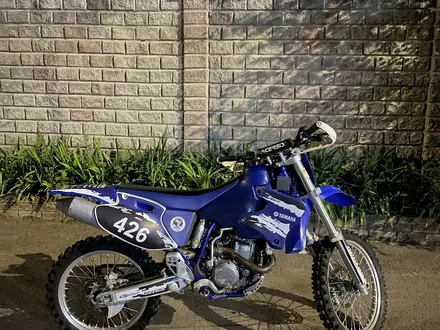 Yamaha  YZ426F 2004 года за 1 350 000 тг. в Алматы – фото 6