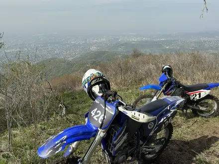 Yamaha  YZ426F 2004 года за 1 350 000 тг. в Алматы – фото 7