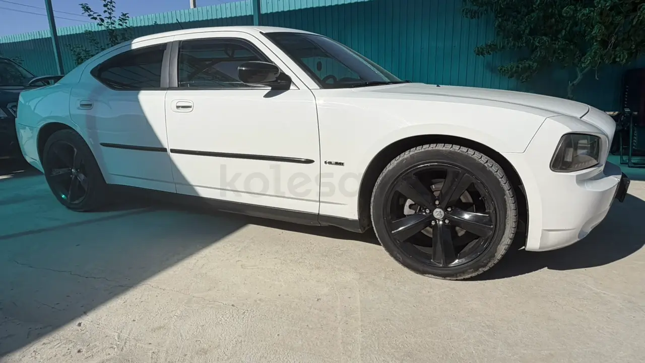 Dodge Charger, 2007