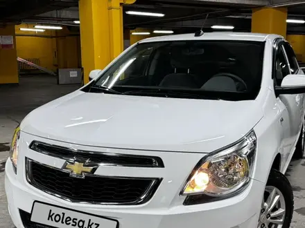 Chevrolet Cobalt 2022 года за 6 200 000 тг. в Костанай – фото 4