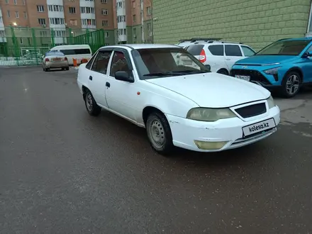 Daewoo Nexia 2011 года за 1 300 000 тг. в Астана – фото 3