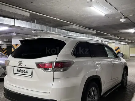 Toyota Highlander 2014 года за 14 500 000 тг. в Астана – фото 3