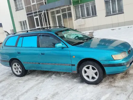 Toyota Carina E 1997 годаүшін2 300 000 тг. в Алматы – фото 8