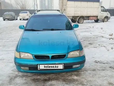 Toyota Carina E 1997 года за 2 300 000 тг. в Алматы – фото 9