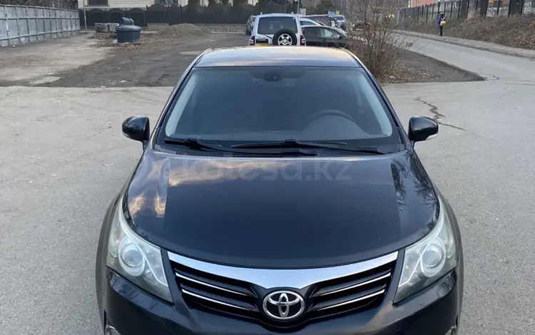 Toyota Avensis 2011 годаүшін5 700 000 тг. в Алматы