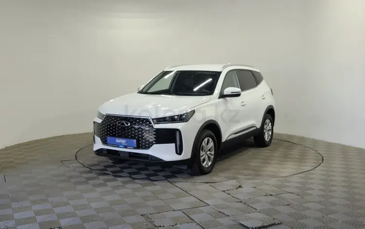 Chery Tiggo 4 2025 года за 6 990 000 тг. в Алматы