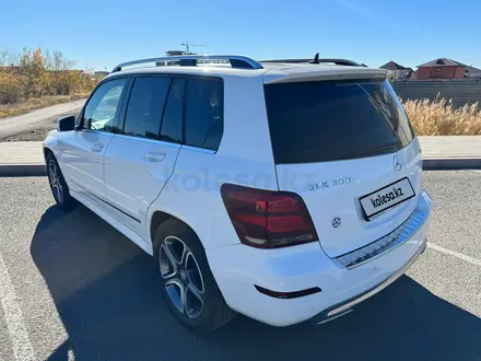 Mercedes-Benz GLK 300 2015 года за 12 400 000 тг. в Караганда – фото 4