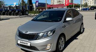 Kia Rio 2013 годаүшін5 680 000 тг. в Актобе