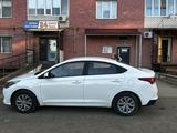 Hyundai Accent 2020 года за 8 400 000 тг. в Уральск – фото 4