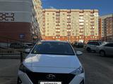 Hyundai Accent 2020 года за 8 400 000 тг. в Уральск