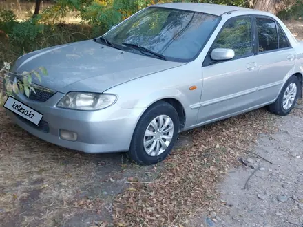 Mazda 323 2000 года за 1 700 000 тг. в Тараз – фото 4