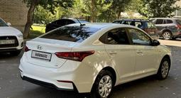 Hyundai Accent 2018 годаүшін6 400 000 тг. в Костанай – фото 5