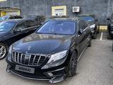 Mercedes-Benz S 63 AMG 2014 года за 25 000 000 тг. в Астана