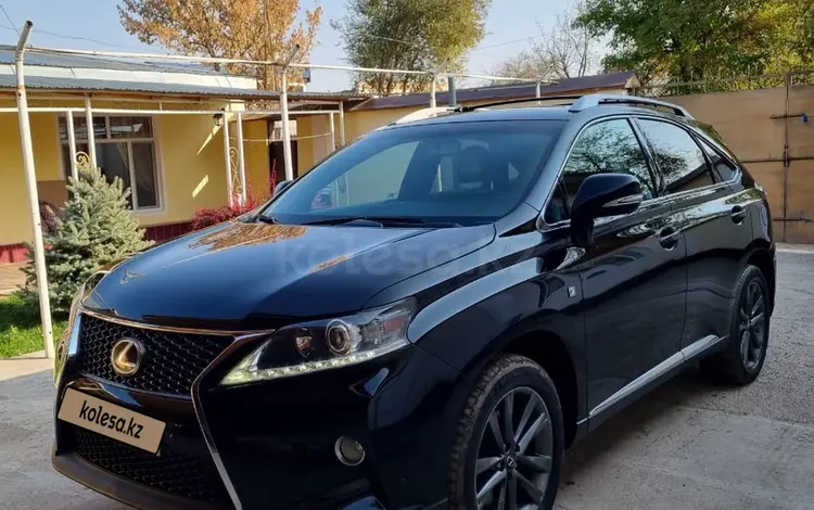 Lexus RX 350 2012 годаfor10 600 000 тг. в Тараз