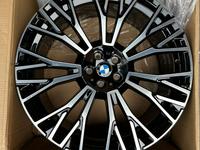 Оригинал диски на BMW X7 22 5 112 9.5/10.5 ет 37/43 dia 66.6for1 200 000 тг. в Астана