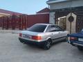 Audi 80 1991 годаүшін500 000 тг. в Аральск – фото 4