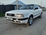 Audi 80 1991 года за 1 200 000 тг. в Кулан – фото 2