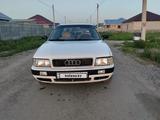 Audi 80 1991 года за 1 200 000 тг. в Кулан – фото 3