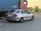 BMW 325 2001 года за 2 900 000 тг. в Астана – фото 2