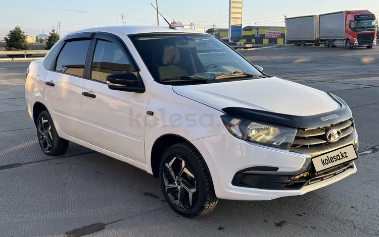 ВАЗ (Lada) Granta 2190 2020 года за 2 950 000 тг. в Уральск