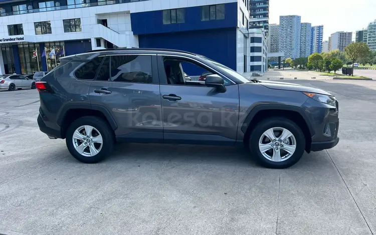 Toyota RAV4 2021 годаүшін13 999 931 тг. в Жезказган