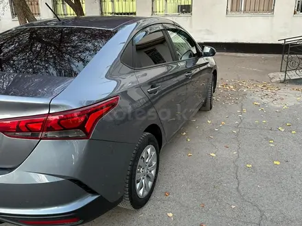 Hyundai Accent 2020 года за 7 350 000 тг. в Павлодар